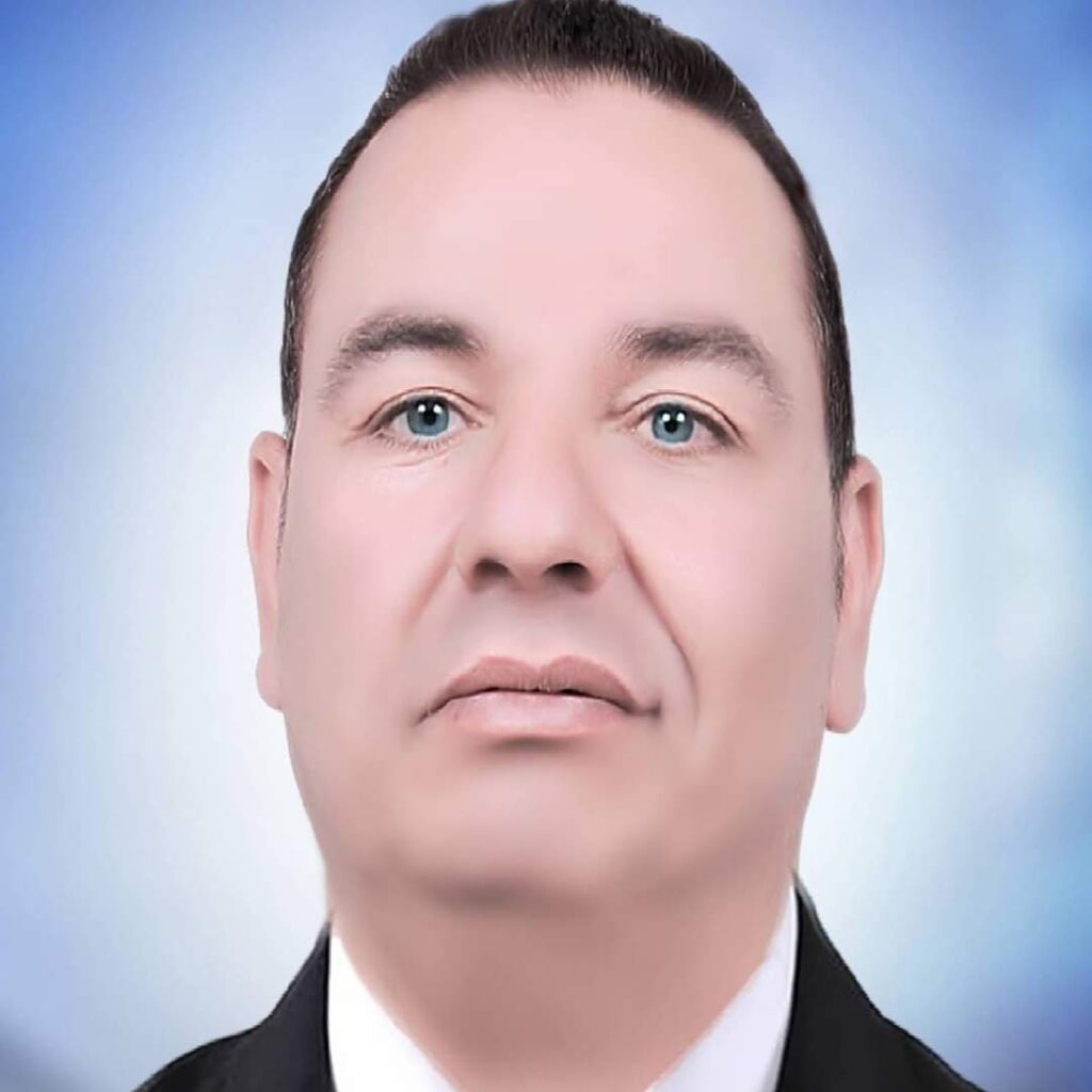 قد فــاض دمعي