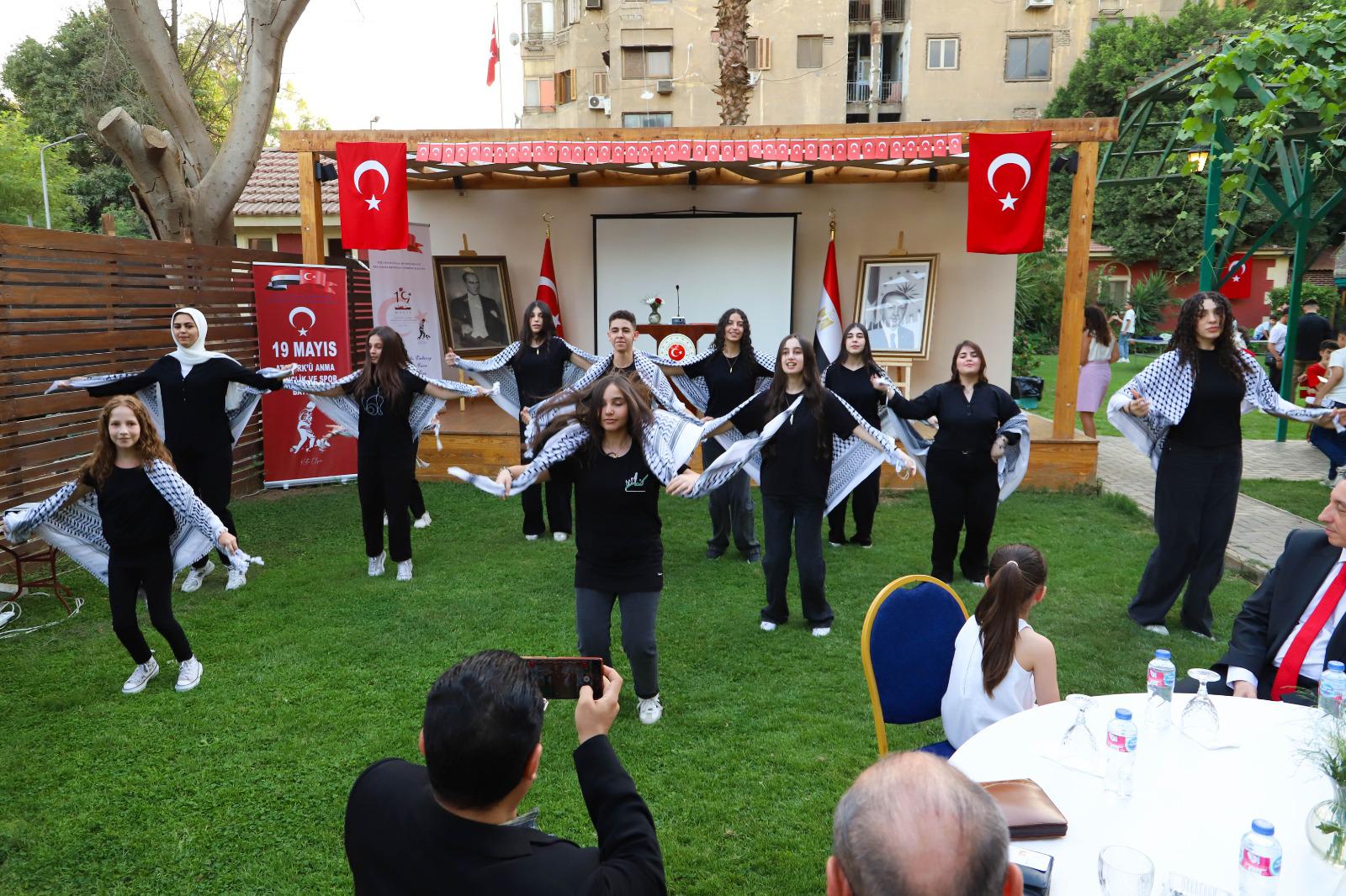 شباب فلسطين