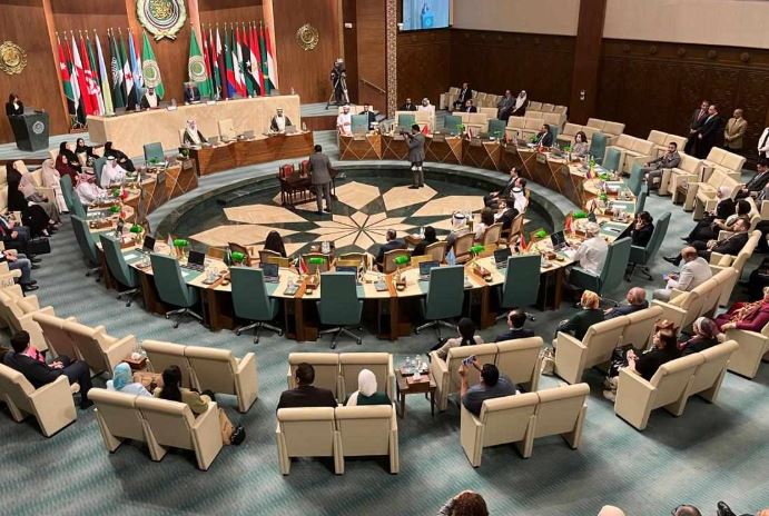 جامعه الدول العربية