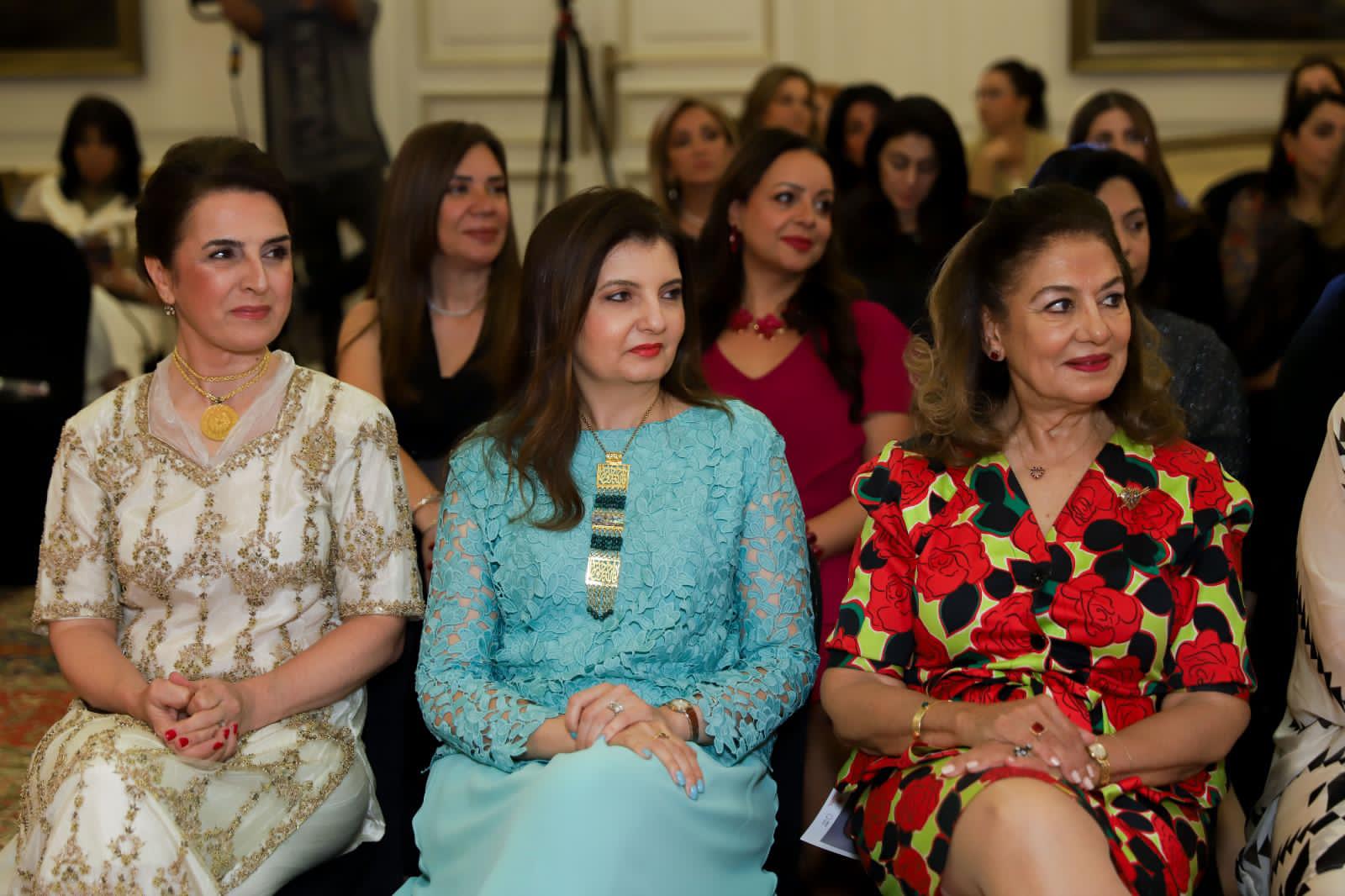 حفل سفارة تركيا بالقاهرة