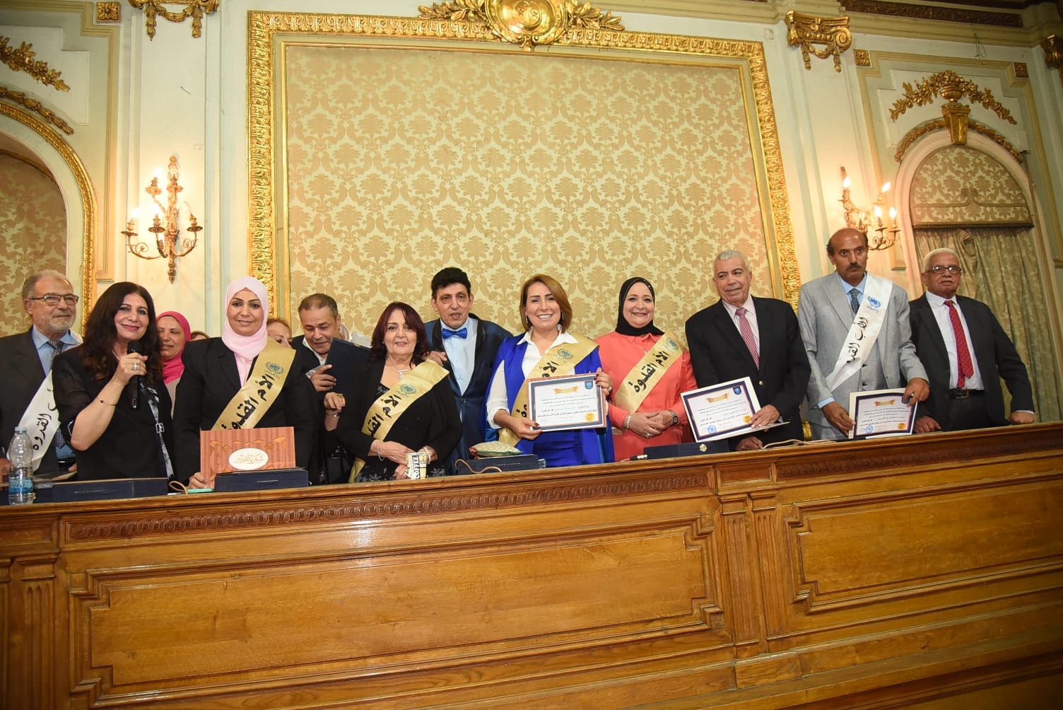 احتفالية الأب القدوة