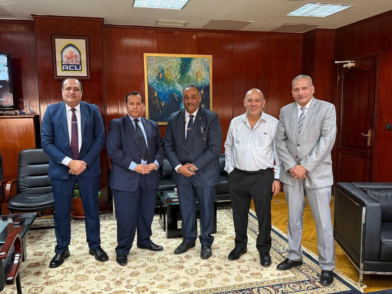 اتفاقية تعاون
