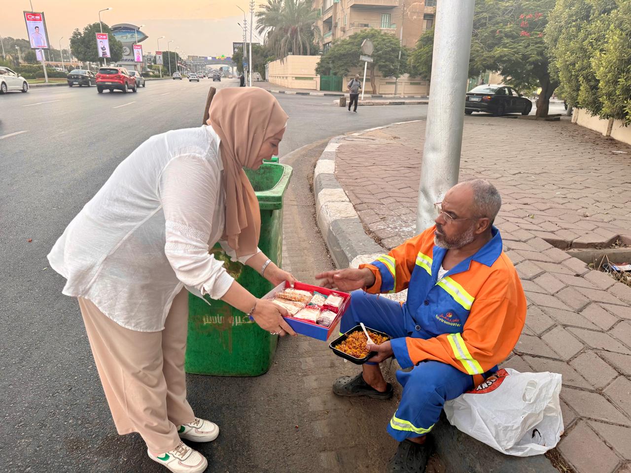 حزب مستقبل وطن امانة النزهة 