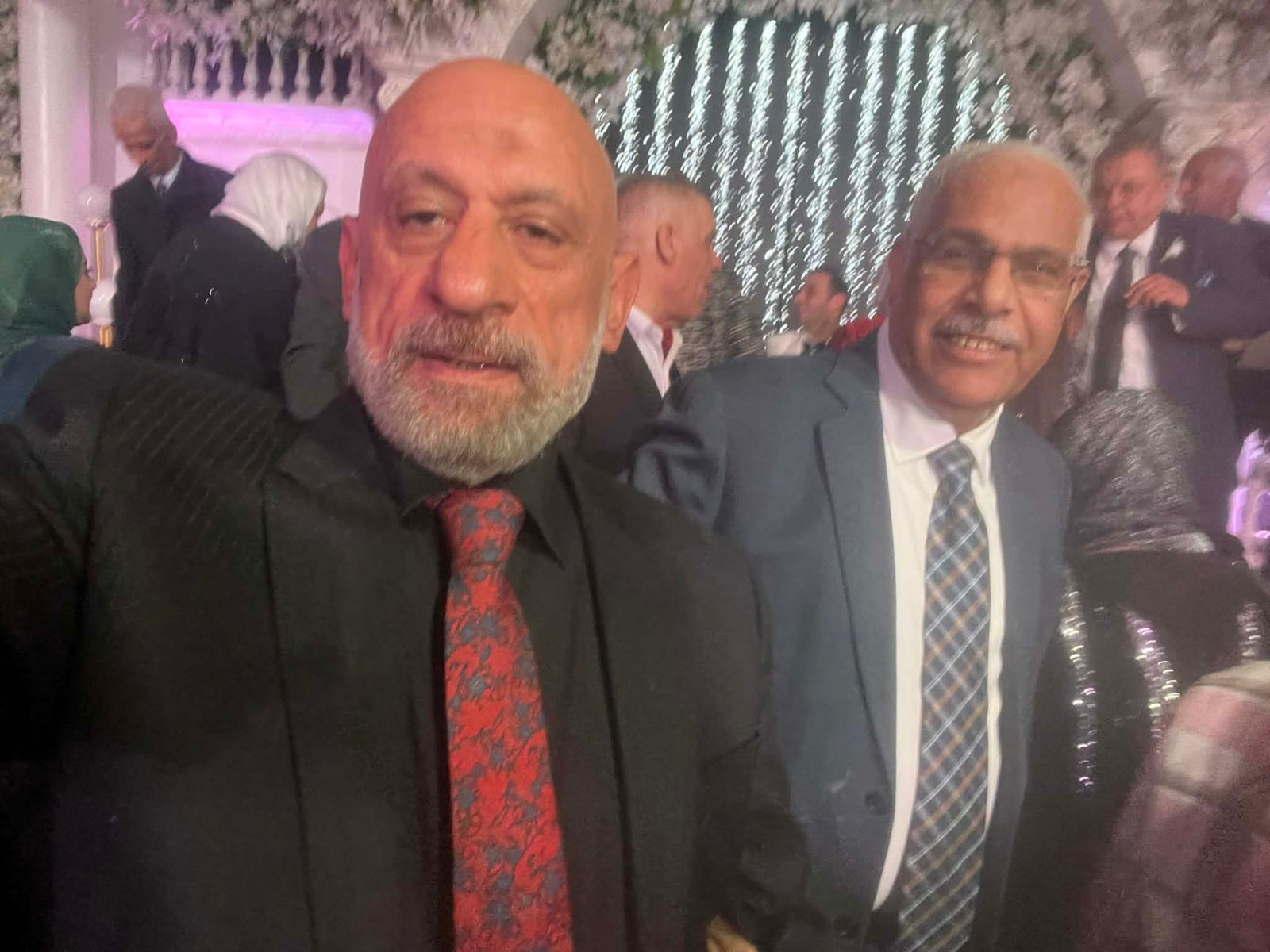 الفنان طارق ريحان 