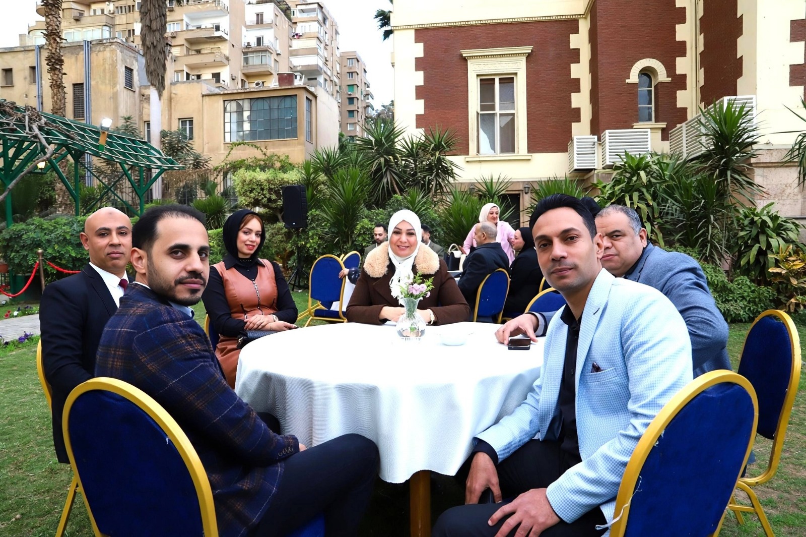 احتفال سفارة تركيا